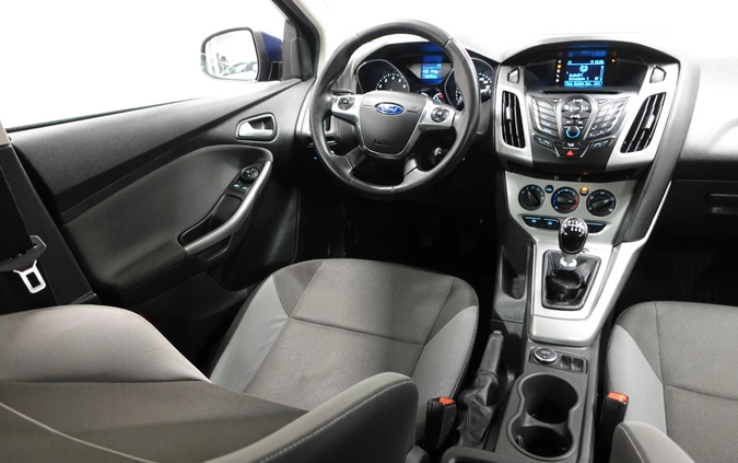 Ford Focus cena 23900 przebieg: 212765, rok produkcji 2013 z Kałuszyn małe 704